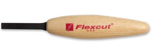 Flexcut MT14 1/4" (6mm) Micro Chisel