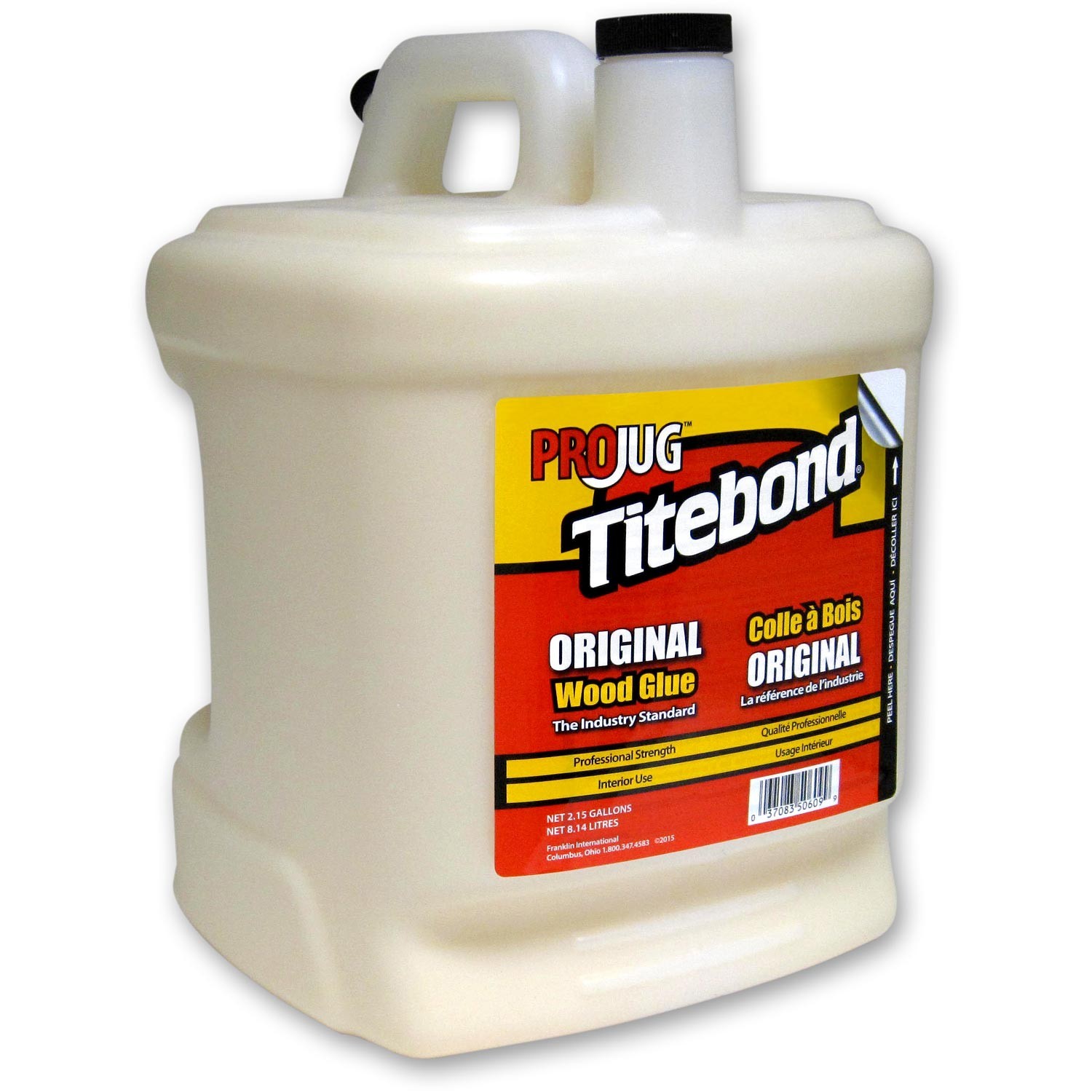 Titebond Original Wood Glue 8 Litres