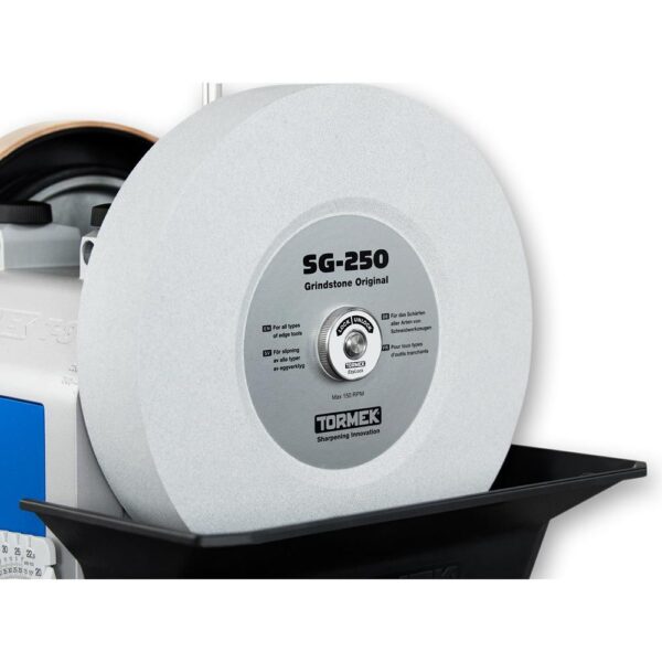 Tormek T-8 Original Sharpening System With HTK-906 Hand Tool Kit- SPECIAL OFFER ! - Image 9