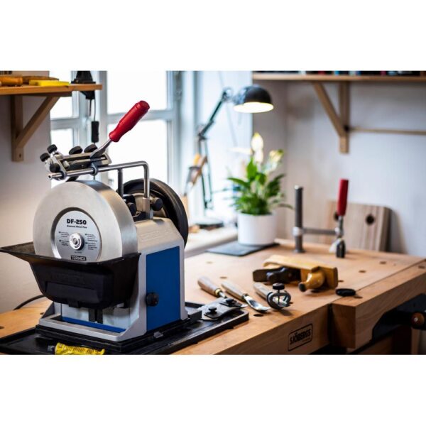 Tormek T-8 Original Sharpening System With HTK-906 Hand Tool Kit- SPECIAL OFFER ! - Image 12