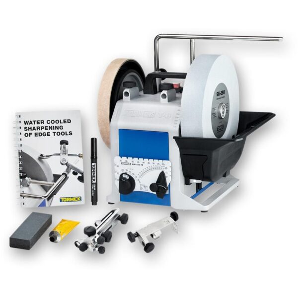 Tormek T-8 Original Sharpening System With HTK-906 Hand Tool Kit- SPECIAL OFFER ! - Image 13