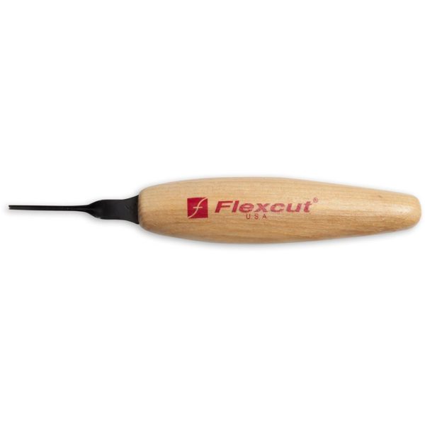 Flexcut 4 mm Micro Sweep