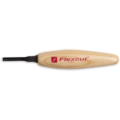 Flexcut 1.5mm Micro Shallow U-Gouge