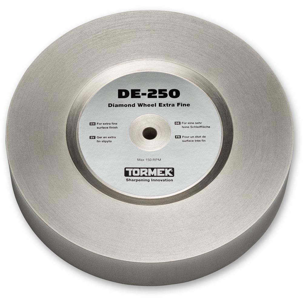 Tormek DE-250 Diamond Wheel Extra Fine
