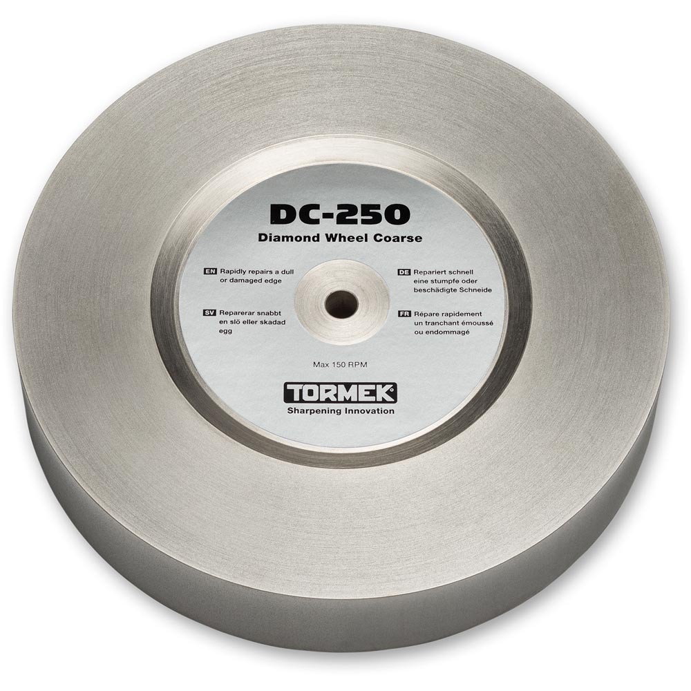 Tormek DC-250 Diamond Wheel Coarse