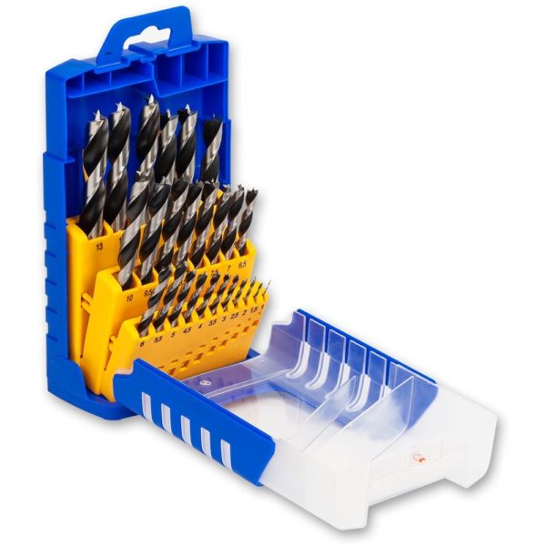 Fisch 25PC Drill Set