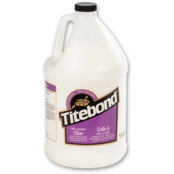 TITEBOND MELAMINE GLUE - 3.8 LITRE (1 US GALL) 106545