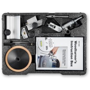 Tormek Woodturners Accessory Kit