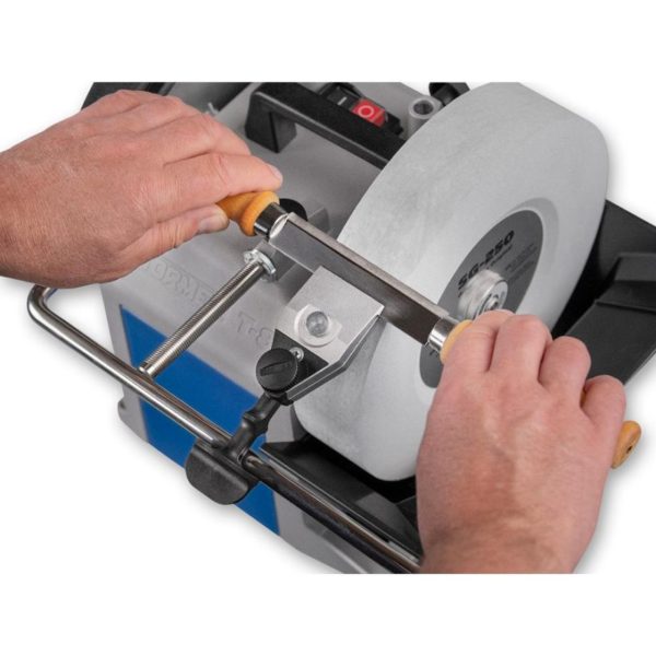 TORMEK KJ-45 CENTERING KNIFE JIG 108650 - Image 3