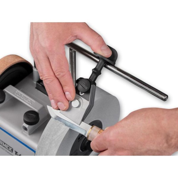 TORMEK KJ-45 CENTERING KNIFE JIG 108650 - Image 4