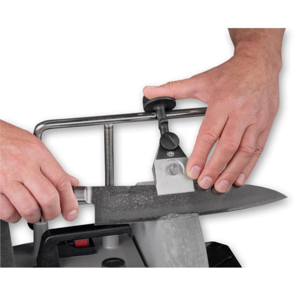 TORMEK KJ-45 CENTERING KNIFE JIG 108650 - Image 5