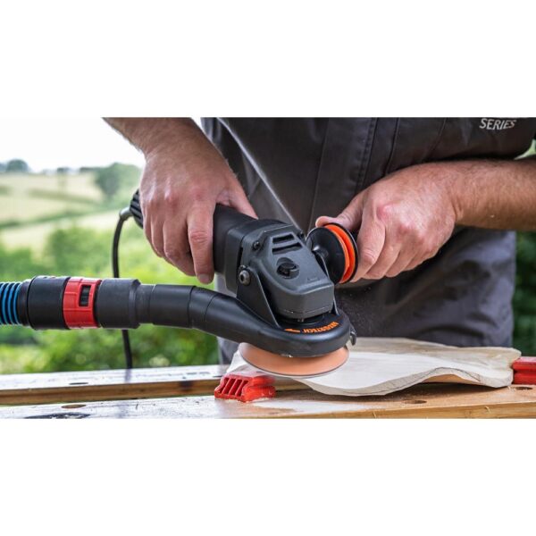 ARBORTECH POWER CARVING UNIT MKII 109684 - Image 5