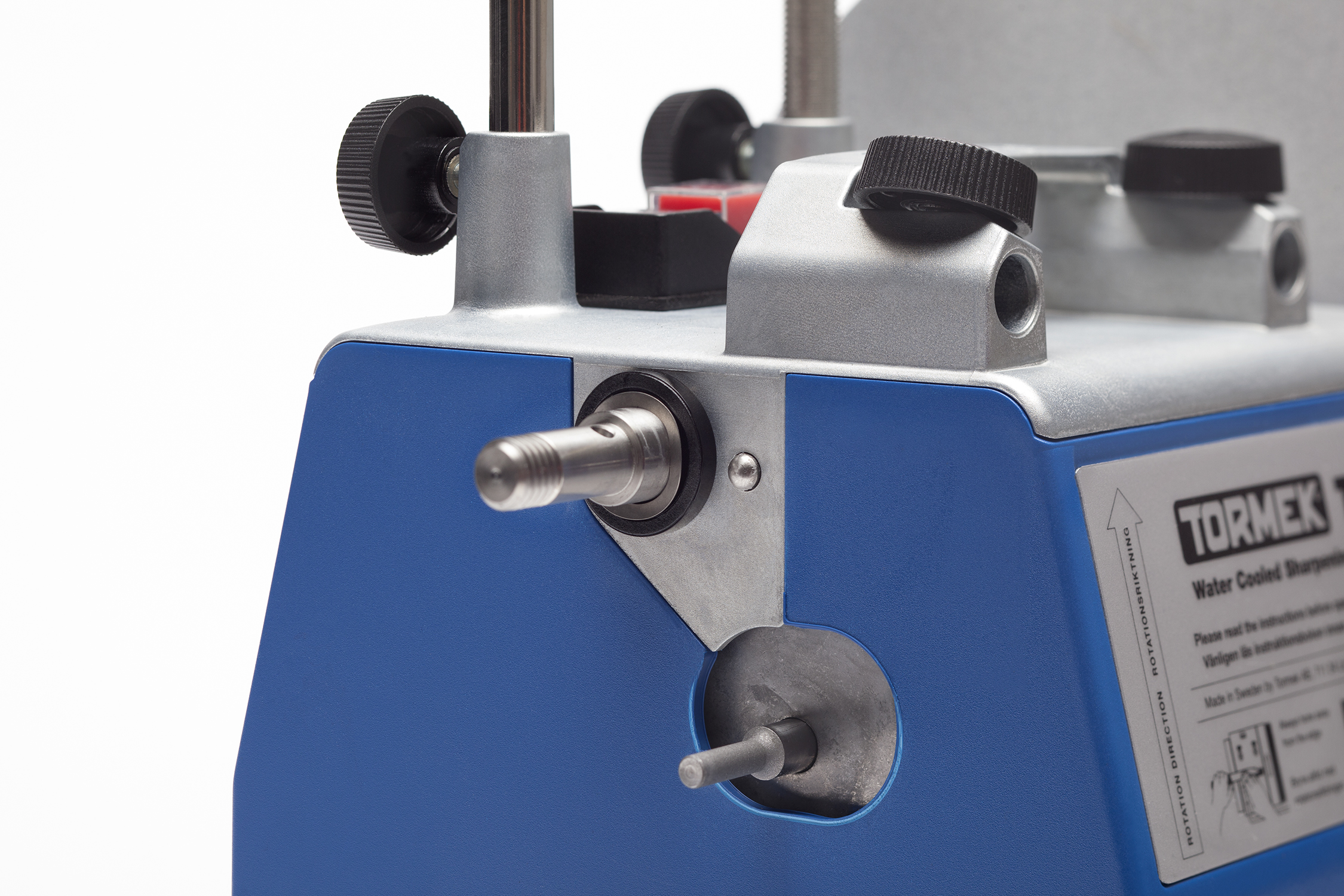 Tormek HTK-806 Hand Tool Kit - Sharpening Kit for Tormek Sharpening Sy