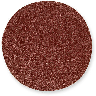 Self Adhesive White Corundum Sanding Discs for Proxxon TG 125/E 240G 211038