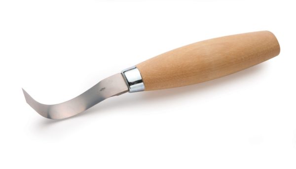 Craft Supplies 25mm Double Edge Hook  Carving Knife