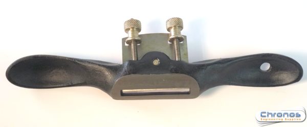 Soba Curved Sole Spokeshave - Image 2