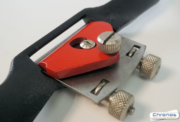 Soba Curved Sole Spokeshave - Image 3
