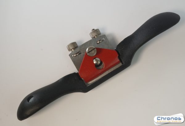 Soba Curved Sole Spokeshave - Image 4
