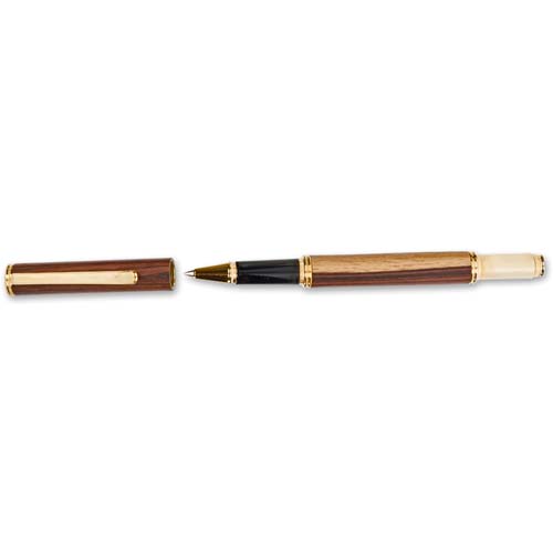 10ct Rollerball Pen With 'A' Logo
