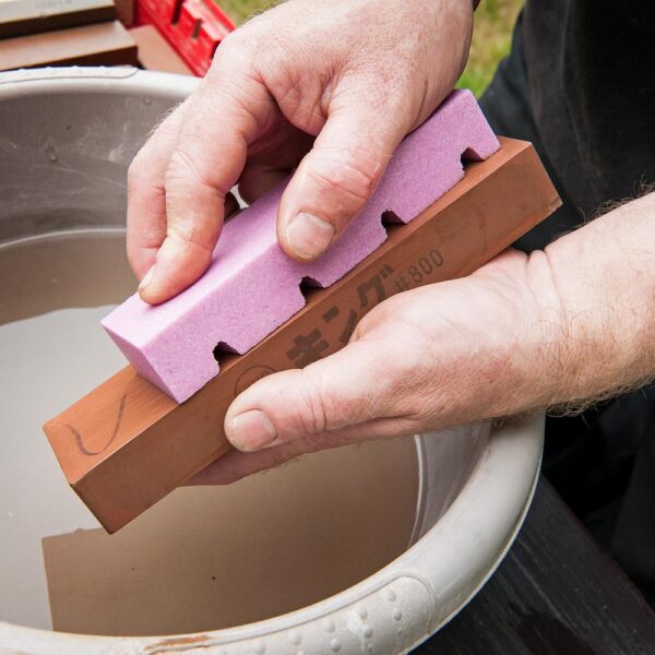Ice Bear Ceramic Flattening Stone 368770 - Image 2
