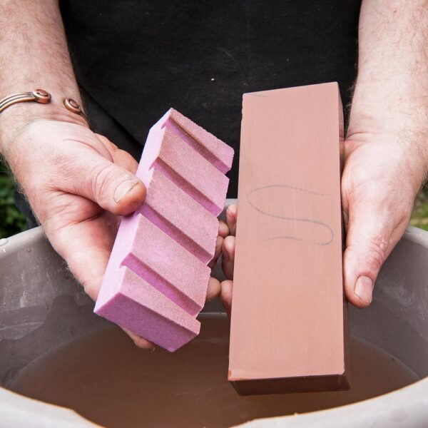 Ice Bear Ceramic Flattening Stone 368770 - Image 3