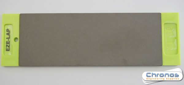Eze-Lap 3" x 8" Double-sided Diamond Stone Super Fine Grit (1200) / Fine Grit (600)- SORRY OUT OF STOCK - Image 4