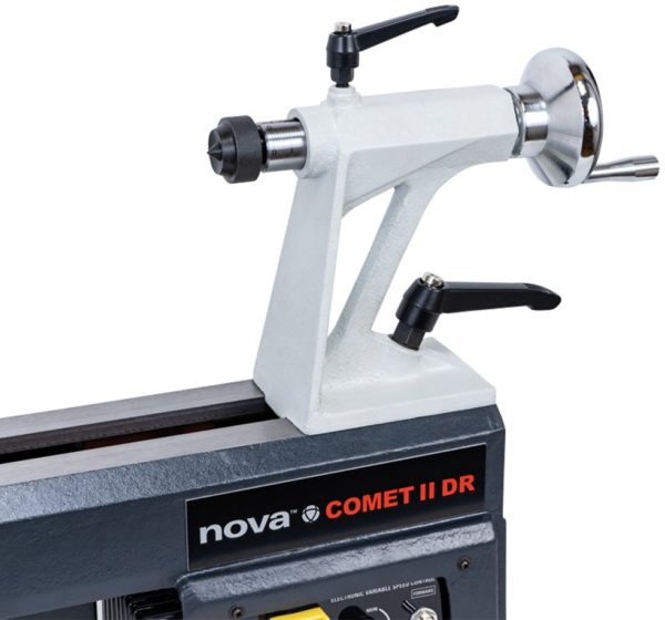 NOVA Comet II DR Lathe with G3 Chuck TR46404- SORRY OUT OF STOCK - Image 5