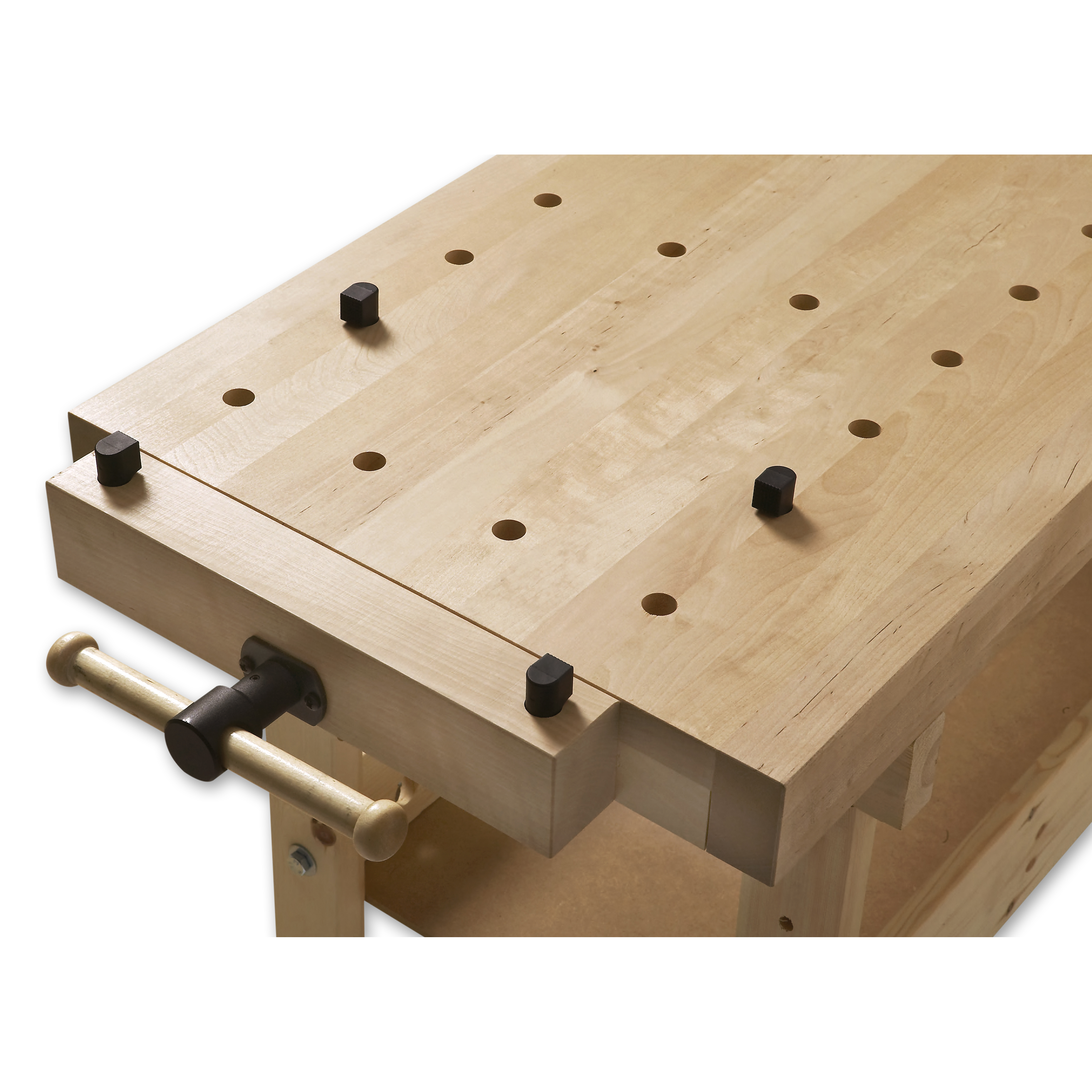 Sjobergs Nordic Plus Bench 1450 c/w Storage Module - Buy woodworking tools