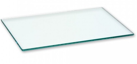 Veritas Glass Lapping Plate