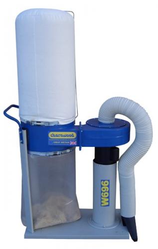 W696 Portable Dust Extractor