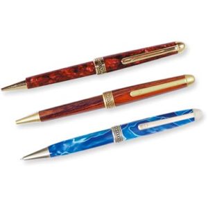 Artisan European Style Pen Kits