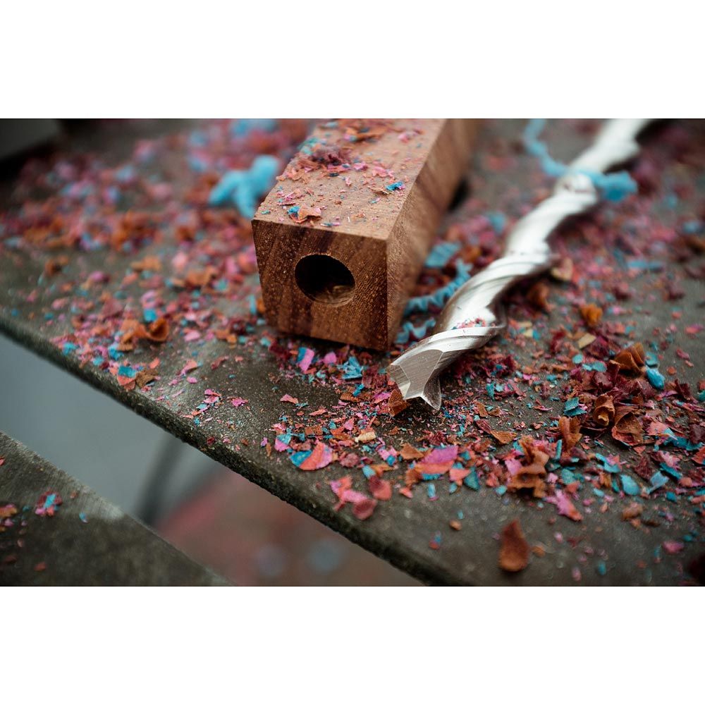 FISCH HSS-M2 Fast Cut Pen Drill Bits 10mm - Image 3