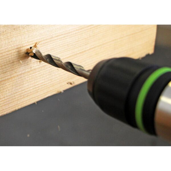 FISCH SP Wood Twist Drill Bits - Image 3