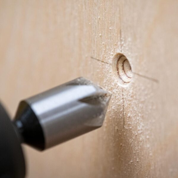 FISCH SP Wood Countersink (Hex Shank) - Image 5