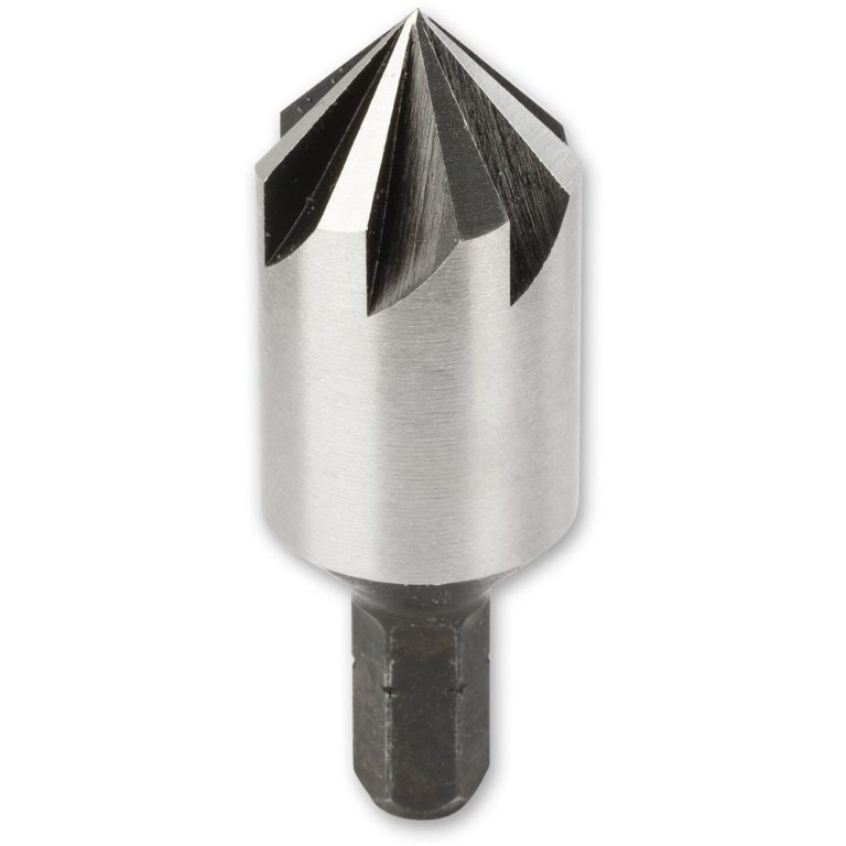 FISCH SP Wood Countersink (Hex Shank) Buy woodworking tools