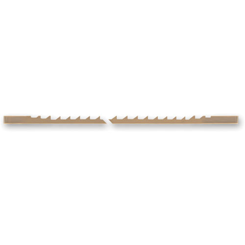 Pegas Skip Tooth Scroll Saw Blade - 10  - 12.5  tpi (Pkt 12