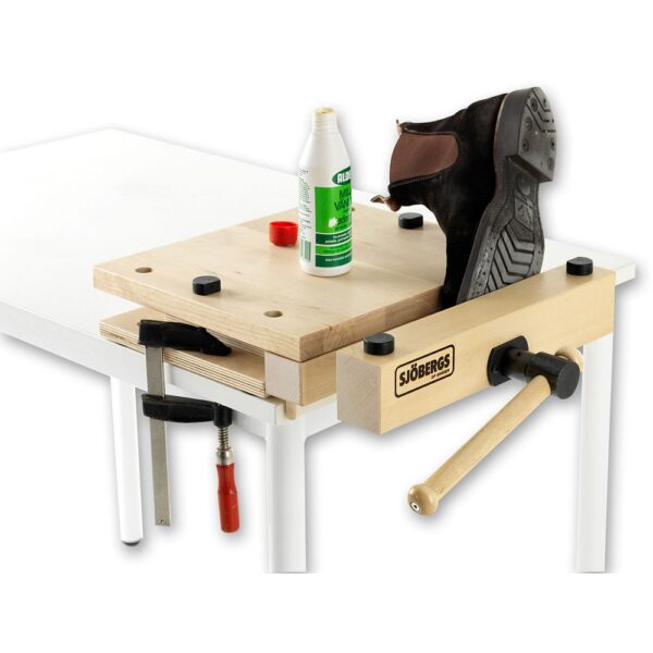 Sjobergs Smart Vice - Image 4