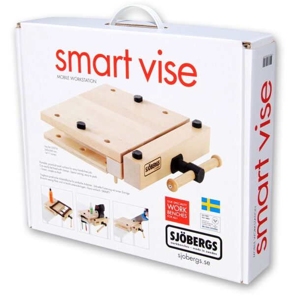 Sjobergs Smart Vice - Image 6