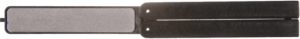 Eze-lap Coarse Grit (250) - Black Handle Folding Eze-Fold Sharpener