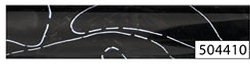 Craftprokits Ebony Mesh Pen Blank