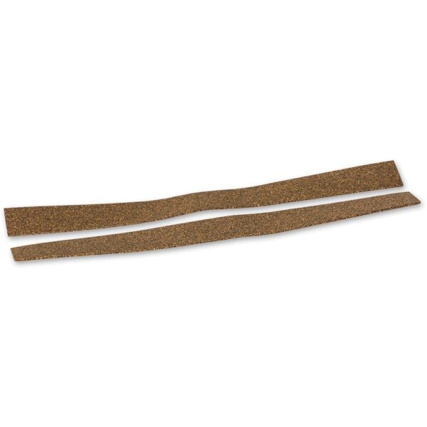 Sjobergs Rubber/Cork Jaw Protectors For Elite bench - Image 2