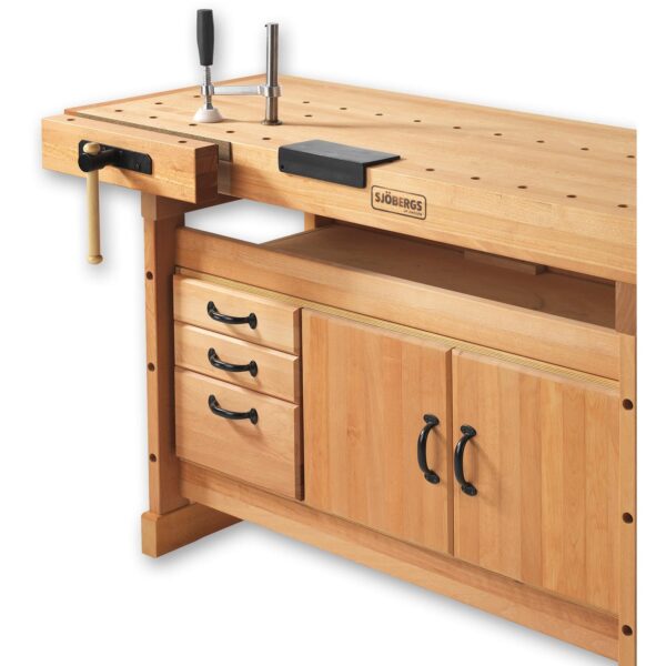 Sjobergs Scandi Plus 1425 Woodworkers Bench - Image 2