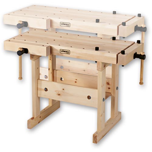 Sjobergs on sale woodworking bench