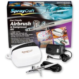 Spraycraft Airbrush Equipment