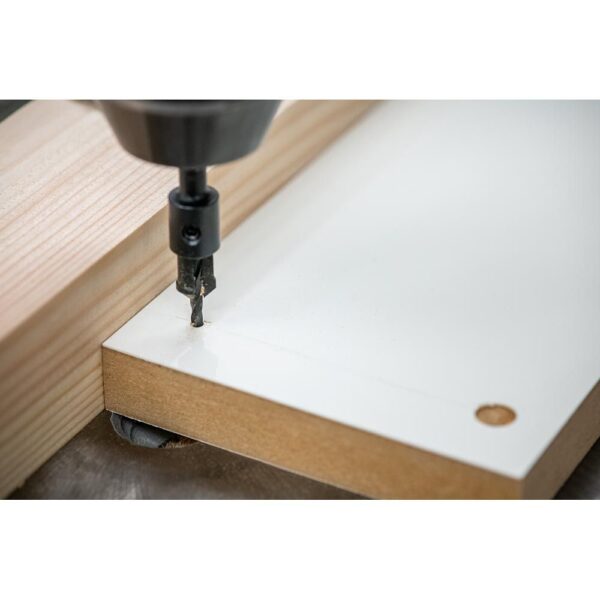 FISCH Quick Change System Combined Drill & Countersinks - Image 4