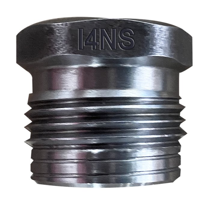 New from NOVA: Chuck Insert M33 x 3.5 I4NS