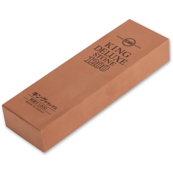 Ice Bear Japanese Waterstone - Medium 1,200g 510464 - Image 3