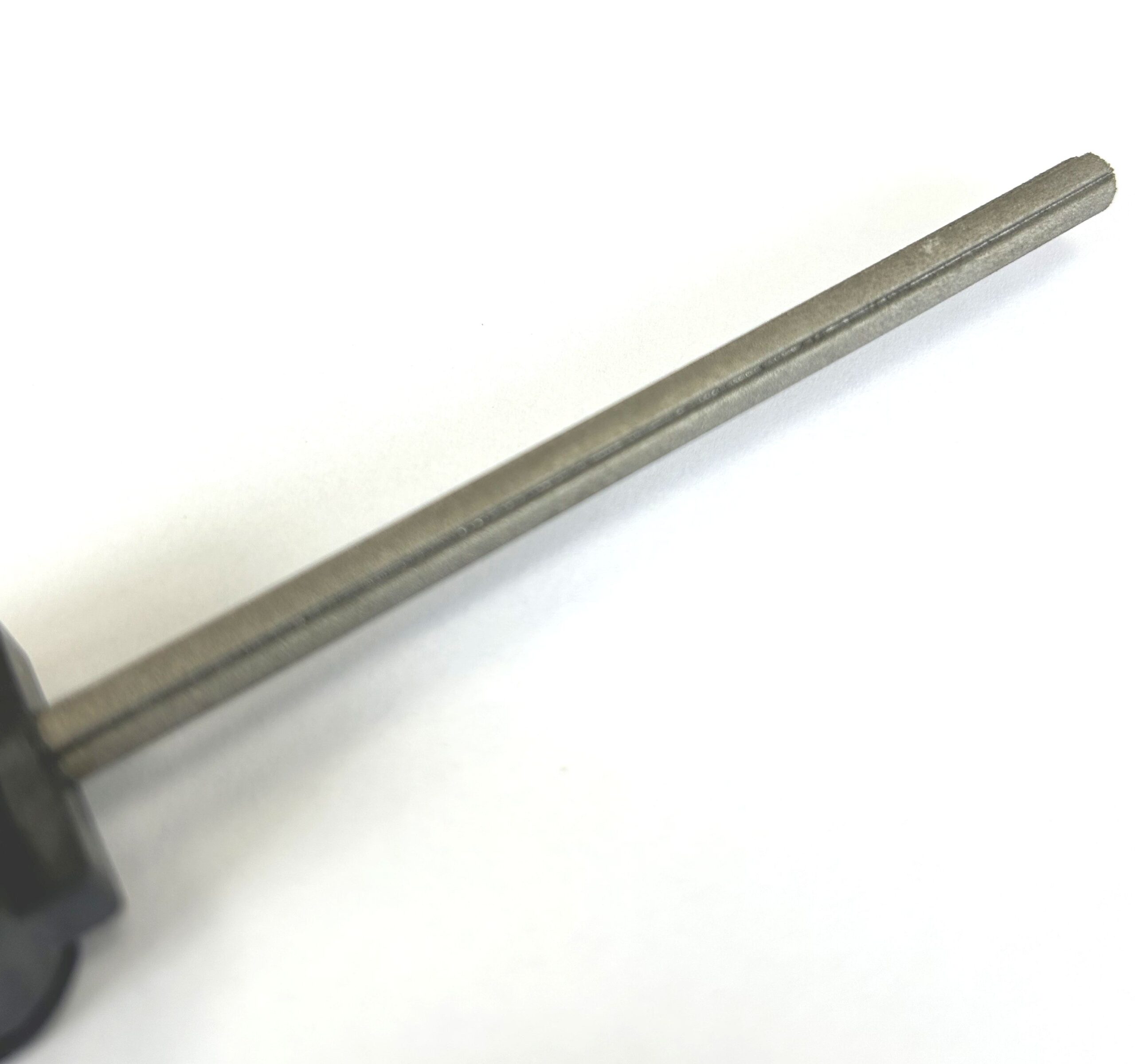 Eze-lap Round Shaft Folding Sharpener with Grooves for Small & Large Fishooks - Image 4