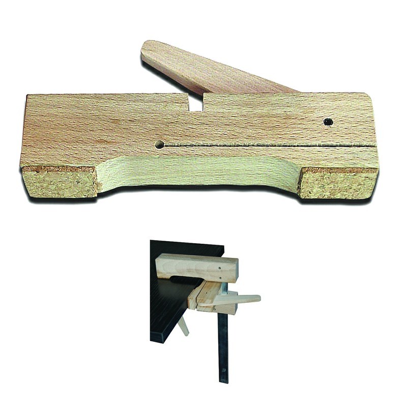 Pinie Edge Clamp Attachment