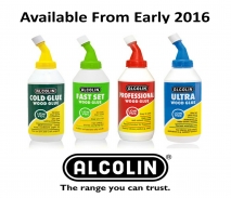 Alcolin Wood Adhesives